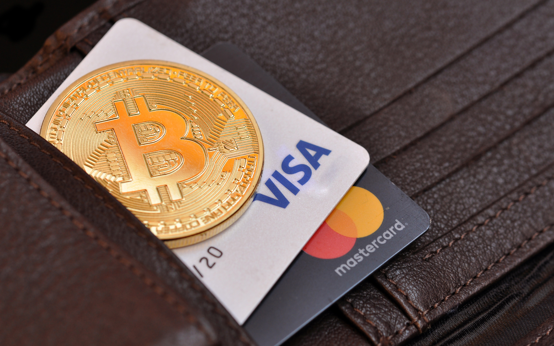 Kdy bude bitcoinová síť schopna zpracovat stejné objemy jako Mastercard a Visa?